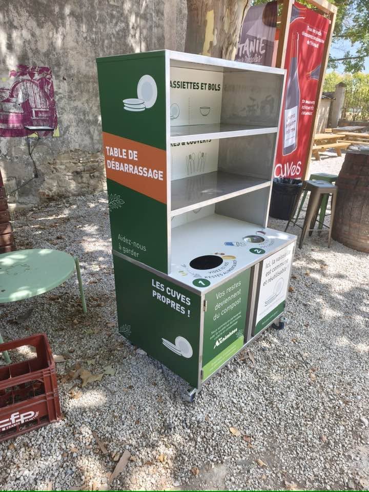ADHESIFS POUR DESSERTES